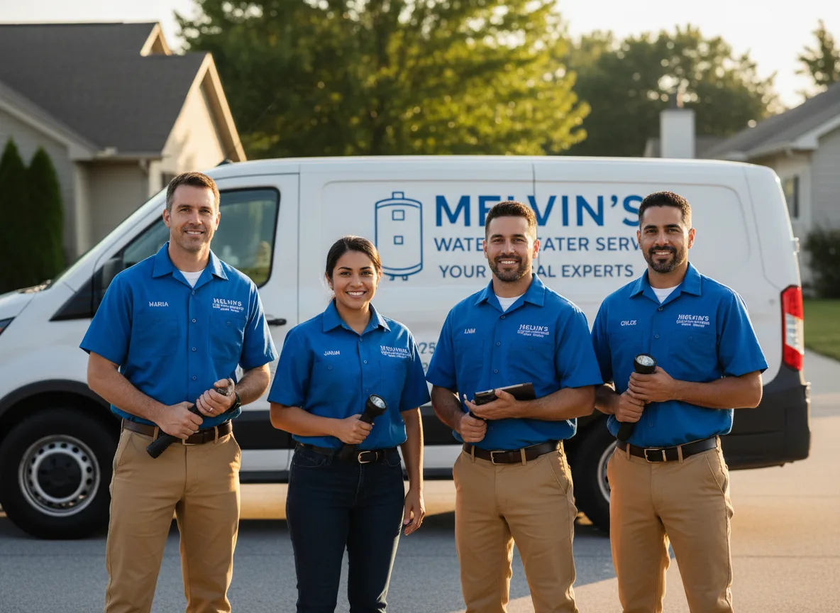 Water Heater Repair company in Linden, VA